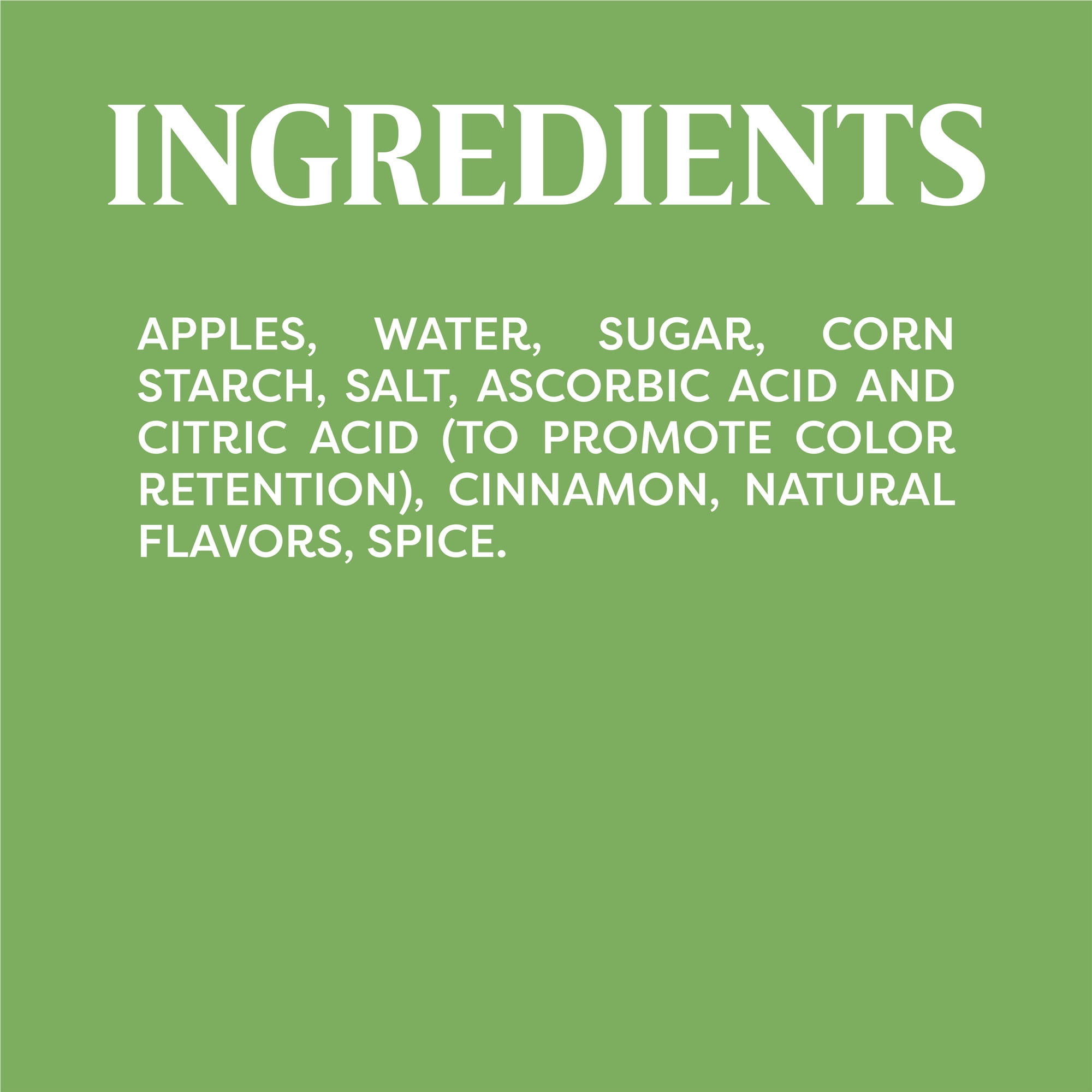 (4 pack) Duncan Hines Comstock Simply Apple Pie Filling and Topping, Ready to Use, 21 oz.