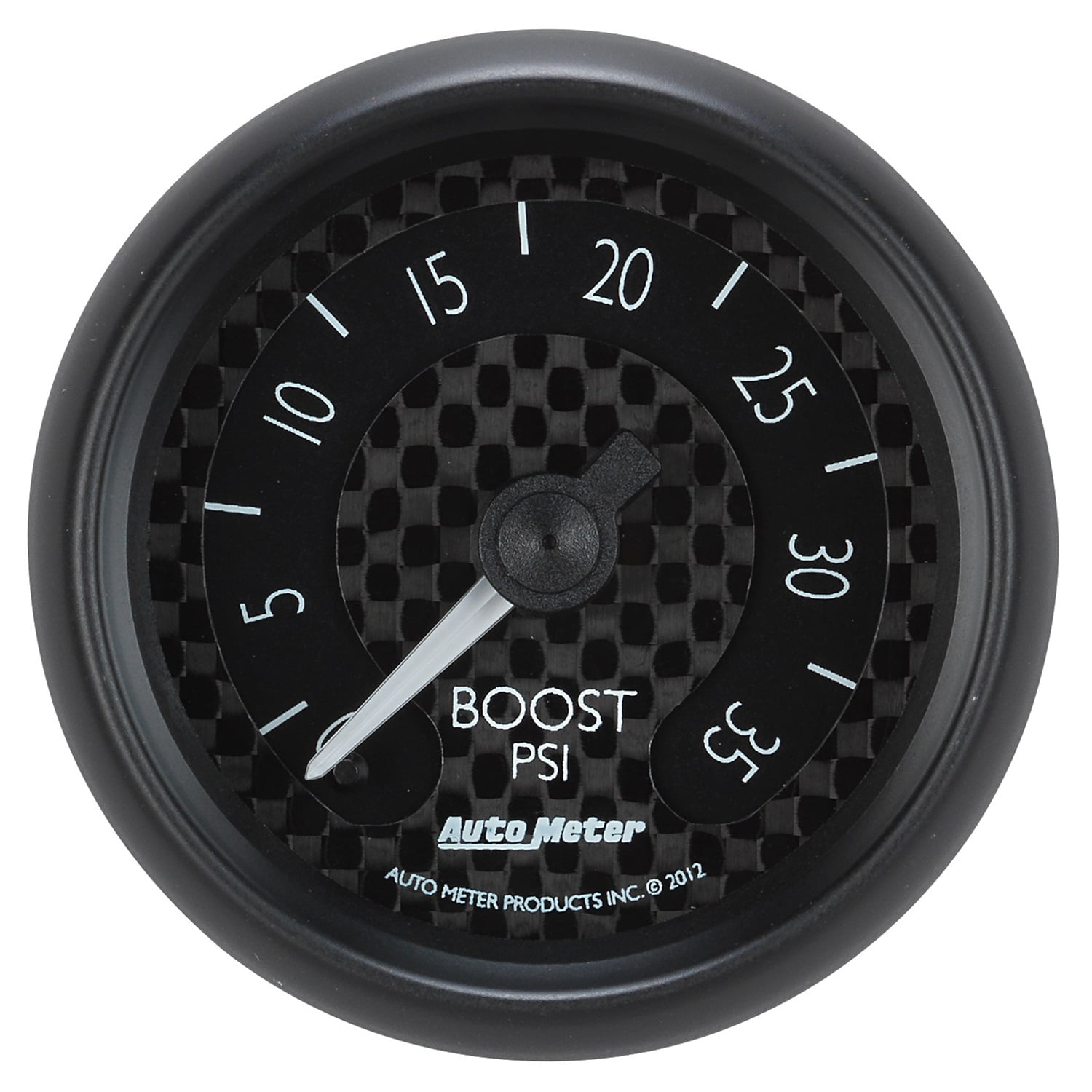 Auto Meter 8004 Boost / Turbo 035 PSI Mechanical GT
