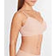 thumbnail image 3 of Reveal Womens Low-Key Wire-Free T-Shirt Bra Style-B30309, 3 of 6