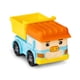 thumbnail image 3 of Camión volquete de juguete Robocar Poli de metal fundido a presión para niños de 1 a 5 años, 3 of 8