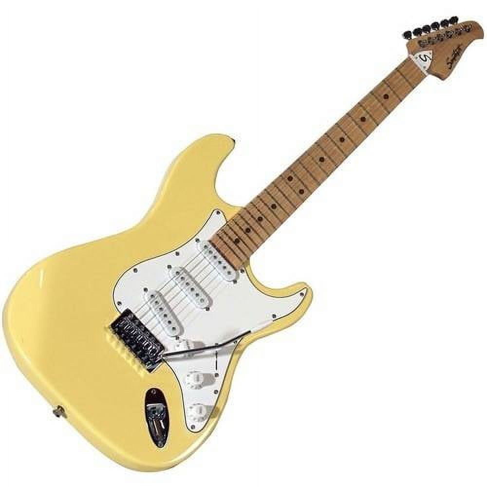 Sawtooth ES Series Electric Guitar Kit with ChromaCast Gig Bag & Accessories