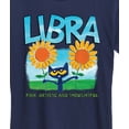 thumbnail image 3 of Pete The Cat - Pete The Cat Libra  - Women's Short Sleeve Graphic T-Shirt, 3 of 6