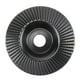 thumbnail image 4 of Disco de amoladora de 125mm, herramienta rotativa de almohadilla de disco de lijado para pulido para cerámica Negro shamjiam disco de amoladora angular, 4 of 8