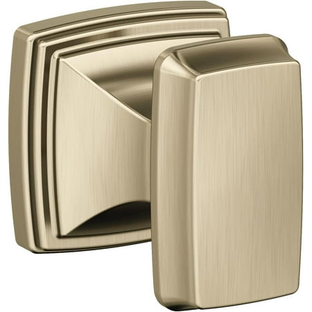 

Revitalize Golden Champagne Traditional Single Robe Hook