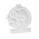 thumbnail image 1 of Modelo de silicona, decoración de Pascua, modelo de resina epoxi, modelo de , modelo de vela de de Pascua, modelo de fundición de res, 1 of 9