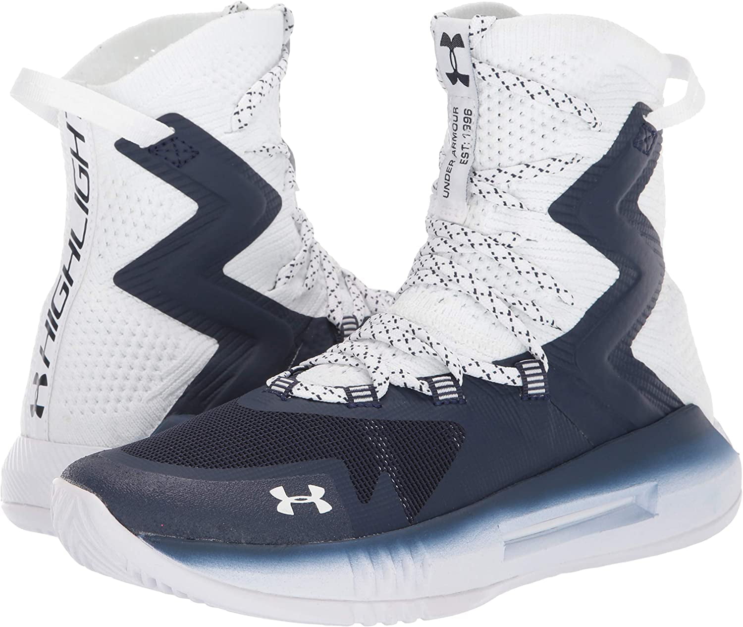 Under Armour Womens Highlight Ace 2.0 Volleyball Shoe 