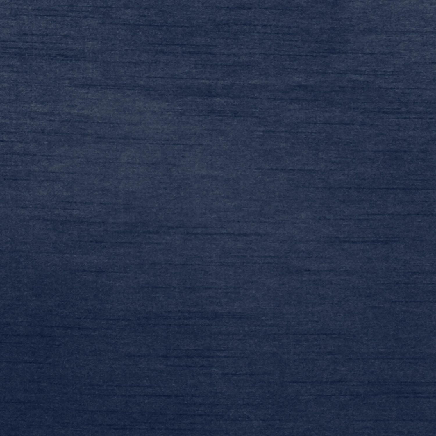 Safdie & Co. Curtain 2PK 84L Silk Look Navy