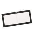thumbnail image 4 of Welding Glass Magnifier Lens, Professional Eye Protection Effect Diopter 1.0/1.5/2.0/2.5/3.0, For Welding Masks, Glass Turbidity Prevention, 4 of 7