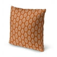 thumbnail image 3 of Palmetto Rust Accent Pillow by Kavka Designs, 3 of 5
