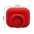 thumbnail image 4 of Leadrop Tracker Protector Multifunctional Simple Design Silicone 2 in 1 Earphones Protective Sleeve for for Airtag, 4 of 11