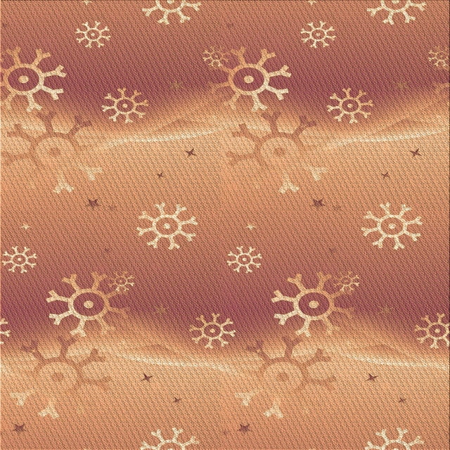 Ahgly Company Tapis d'Intérieur Lavable en Machine Carré Rouge Pamplemousse, 8 Pieds Carré