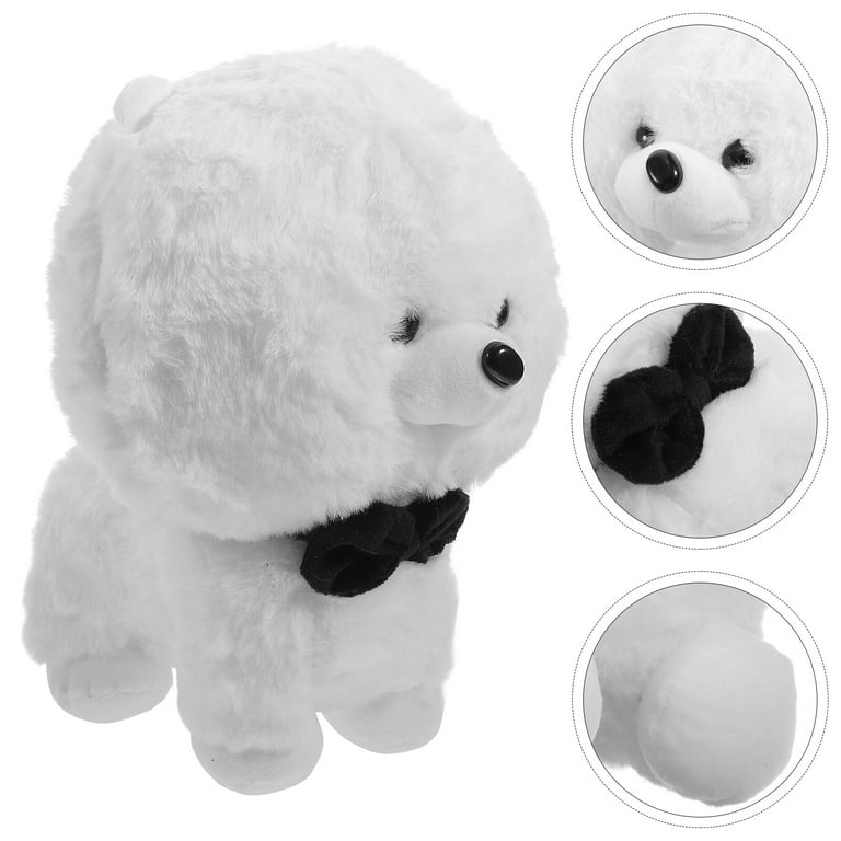 Stuffed Animal Dog Toy Plush Dog Toy Small Dog Small Plush Dog Toy Plush Dog Toy for Kids