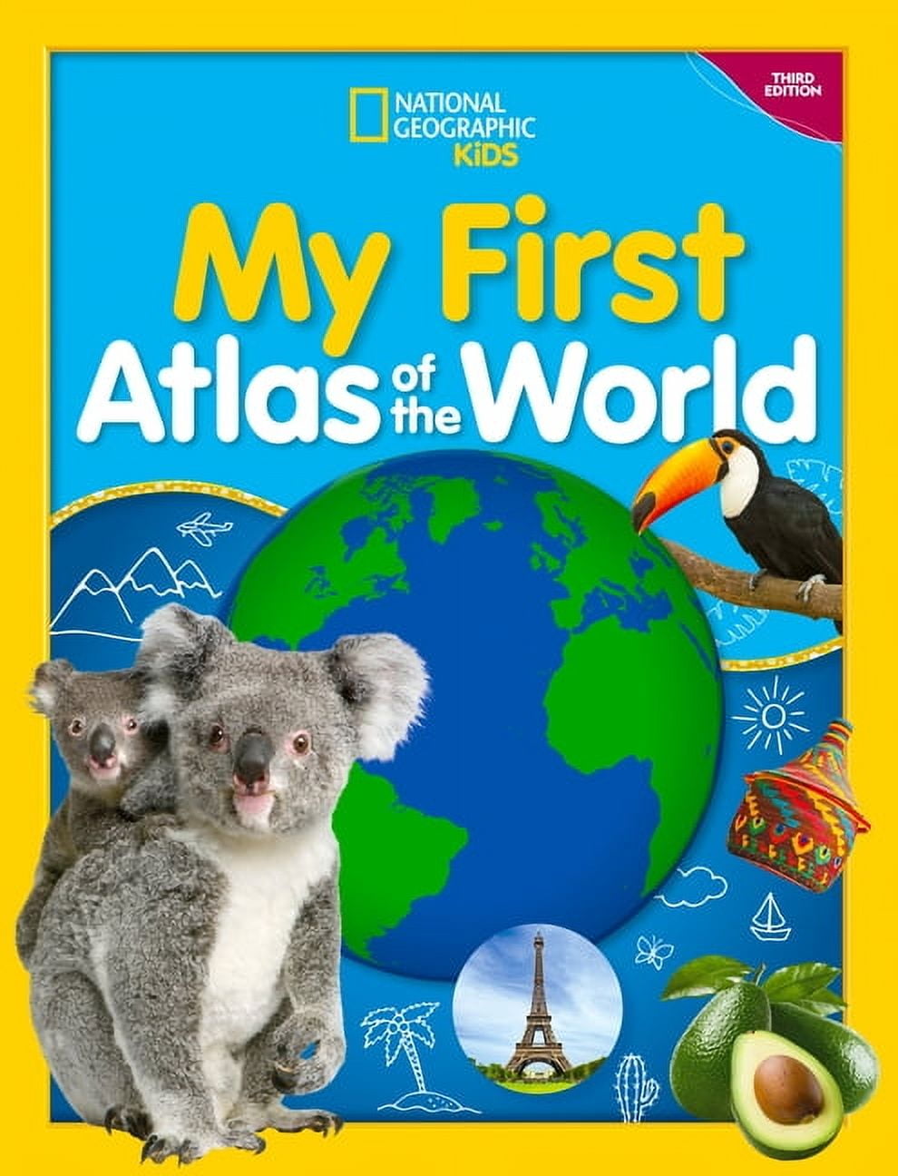 National Geographic Little Kids First En National Geographic