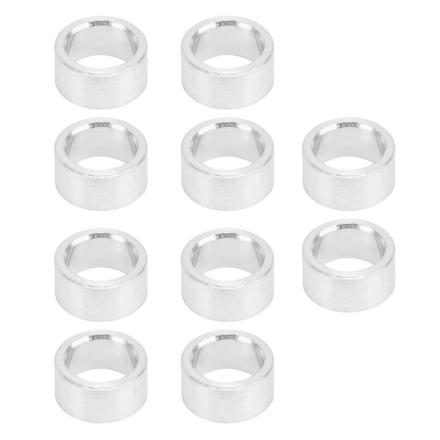 Joint en Alliage d'Aluminium, Entretoise en Alliage d'Aluminium de Conception Sophistiquée pour Extérieur Long 4mm