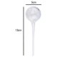 thumbnail image 2 of 20 Pcs Plant Watering Bulbs Clear Self-watering Globes Houseplant, 2 of 5