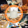 thumbnail image 5 of Multifunctional Small Rice Cooker Dormitory Single Steaming and Soup Making Smart Mini Rice Cooker US Plug, 5 of 6