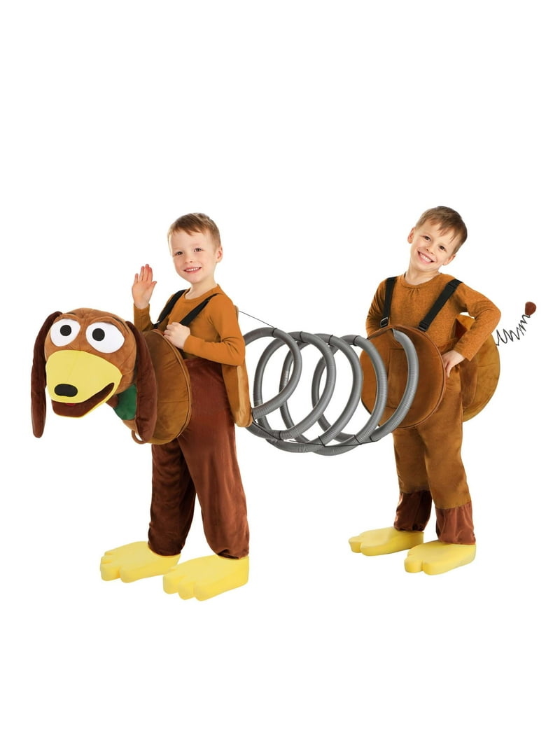 FUN Costumes Disney and Pixar Toy Story Toddler Slinky Dog Costume