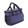 thumbnail image 2 of Bolsa más fresca Zulema para adultos con correa para el hombro ajustable contenedor de comida reutilizable térmico Azul 295x20x23cm, 2 of 8