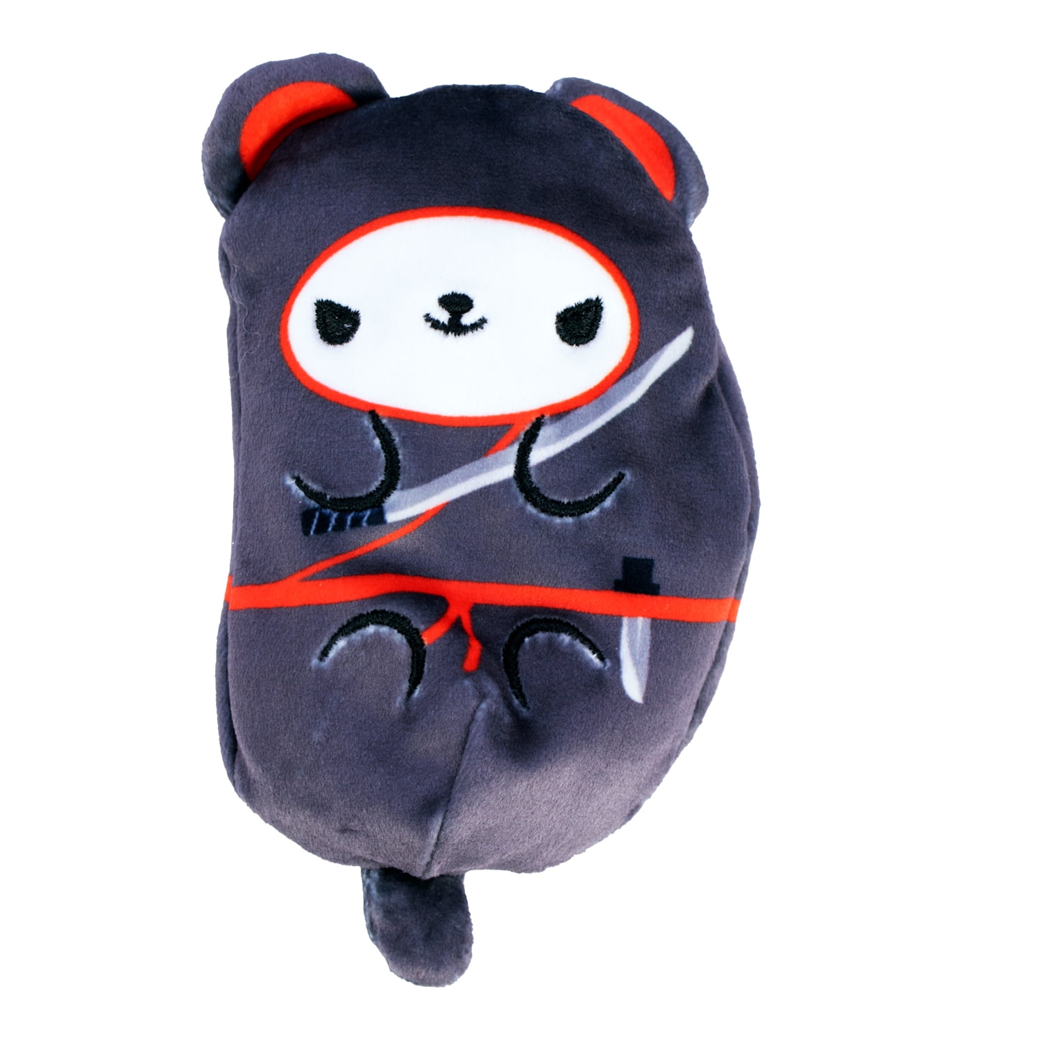 Bears Vs Donuts 1pc Mystery Bags 4in Bean Filled Plushies: Collectibles for Ages 4 +