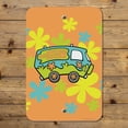 thumbnail image 4 of Scooby-Doo The Mystery Machine Home Business Office Sign, 4 of 7