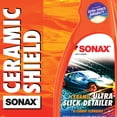 thumbnail image 2 of Sonax 268400 Ceramic Ultra Slick Detailer, 750ml, White, 2 of 6