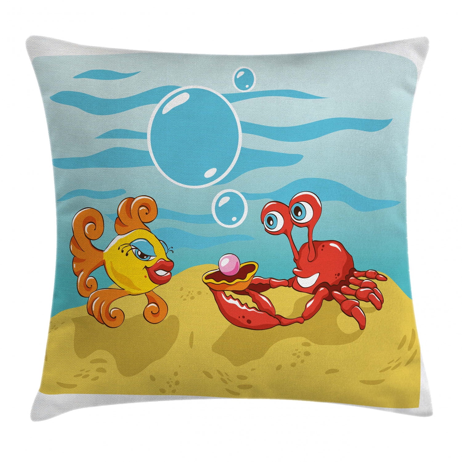 Engagement Party Decorations Throw Pillow Cushion Cover Under The
