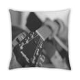 thumbnail image 2 of Ahgly Company Music Guitar Indoor Throw Pillow, 18 inch by 18 inch, 2 of 6
