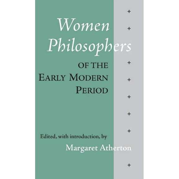 Women Philosophers of the Early Modern Period (Paperback)