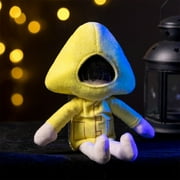 DJKDJL dorable "Little Nightmares" Plush Doll of Mono, 11.81" Standing, Straight from the Game, Great for Fans of the Series & Kids, Ideal for Christmas, Holidays, & Birthdays