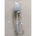 thumbnail image 1 of Brosse de Cuisine Multifonctionnelle Design Japonais : Nettoyeur de Tasses et Casseroles 2-en-1 avec Long Manche, Tête Détachable, Nettoyage Sans Angle Mort pour Tasses, Bouteilles, Casseroles - Élimination des Taches, Blanc (40cm), 1 of 6