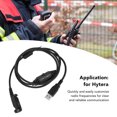 thumbnail image 4 of Cable de programación USB cable de programación de radio flexible para walkie talkie, 4 of 8