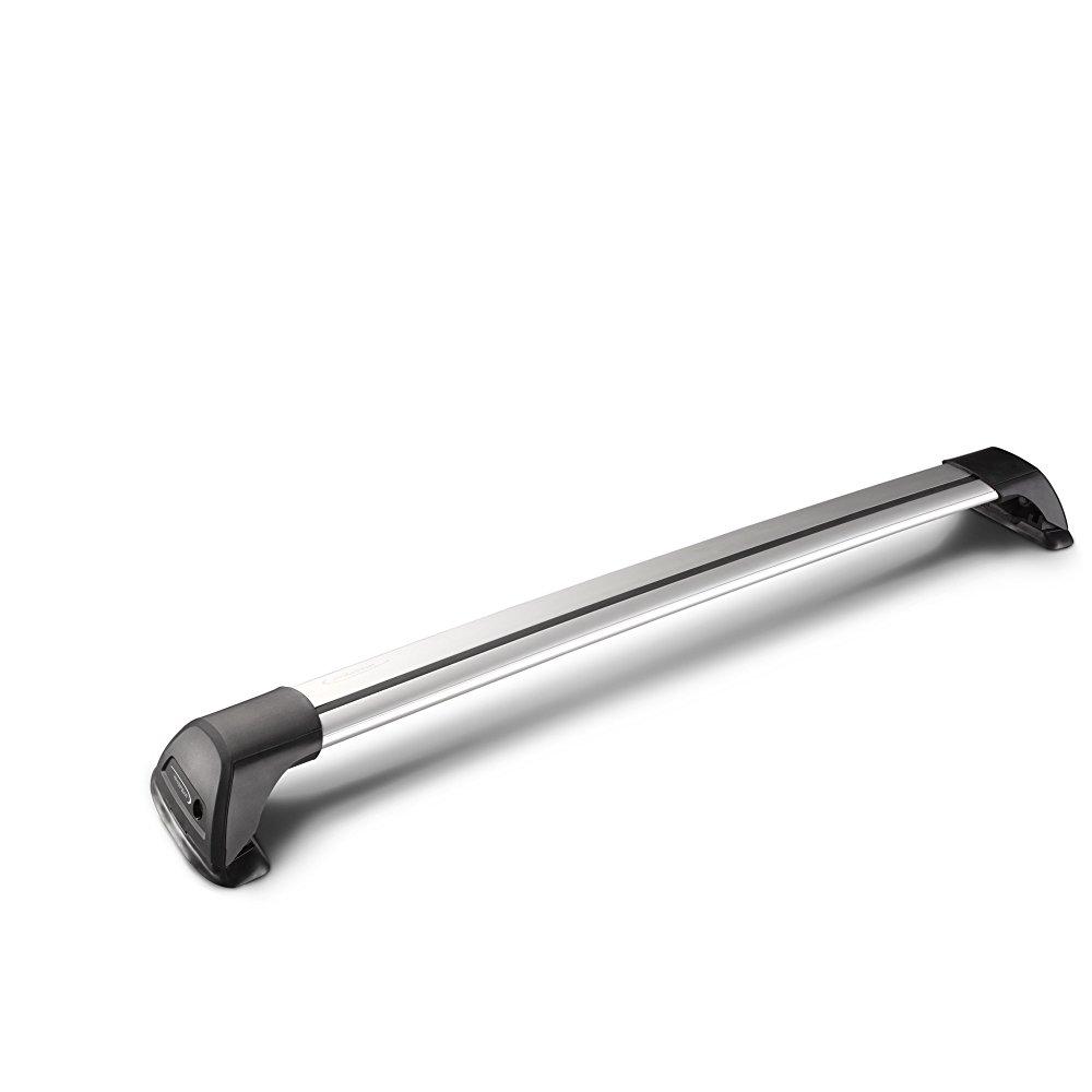 whispbar s11 flush bar roofrack system 1250mm, 2 bars