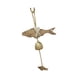 thumbnail image 5 of Adorno decorativo de de madera antiguo, escultura colgante de , regalo rústico de madera con temática náutica para el hogar, colgante de pared L con cadena, 5 of 8