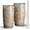 Cute Daisy Flowers, variant on Cute Daisy Flowers 20oz Tumbler Stainless Steel Double Wall Vacuum Insulated Coffee Mug Travel Cups for Wife Mom Daughter Sister Friend Coworker, Metal Straws and Brush