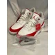 thumbnail image 1 of Ni - ke Air Jordan 3 Retro TH SP Tinker Mens 12 White University Red CJ0939 100, 1 of 5