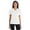 White, variant on Ladies' Zone Performance Polo