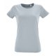 thumbnail image 1 of SOLS - Camiseta de manga corta para mujer (Gris puro), 1 of 3