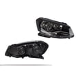 thumbnail image 1 of Faro Manual DEPO Gol 2013 A 2016 Volkswagen negro, 1 of 4