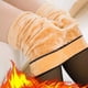 thumbnail image 3 of Piernas De Imitación Translúcido Caliente Medias De Lana De Las Mujeres Polainas Suave Forrada Gruesapangjing, 3 of 4