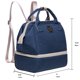 thumbnail image 2 of KAUKKO Bolsa multifunción Mochila para bebé Mochila de gran capacidad (08-Azul) KAUKKO KT08-Blue, 2 of 5