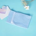 thumbnail image 2 of hengsof Baby Sleep Belly Band Breathable Gauze Baby Belly Band for Baby Girls, Soft Newborn Belly Band to Prevent Catching Cold Protect The Umbilical Cord, 2 of 3