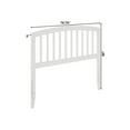 thumbnail image 5 of AFI Richmond Full Solid Wood Headboard, White, 5 of 5