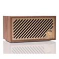 thumbnail image 5 of Tivoli Audio Model Two Digital Bluetooth Speaker with Built-In Airplay2, Chromecast, and Wi-Fi (Walnut/Gold), 5 of 9
