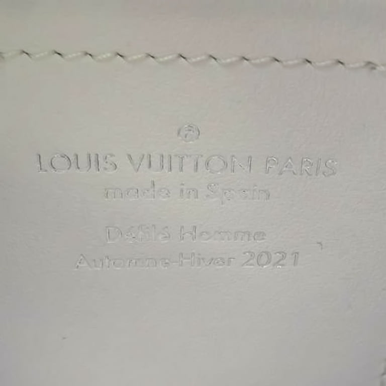 Louis Vuitton Danube ppm Everyday Calf Leather Crossbody Bag