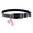 Beige, variant on GASTROPOD Cat Collars,Soft Puppy Collars,Stylish Collar for Cats,Breathable Cat Choker Collar,Safe and Effective Training Collar,Pet Collar for Cats and Small Dogs