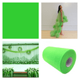 thumbnail image 1 of Lime Green - Luxury Matte Tulle  - TLC, 1 of 4