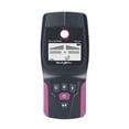 thumbnail image 1 of Graflsoa WS120 Advanced Wall Scanner for Detecting Metal, Wood, and Live Wires in Walls, Floors, and Ceilings with High Accuracy and Portable Design (Batteries Not Included), 1 of 7