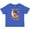 Royal Blue, variant on Inktastic My Grandma Loves Me to the Moon and Back Boys or Girls Toddler T-Shirt