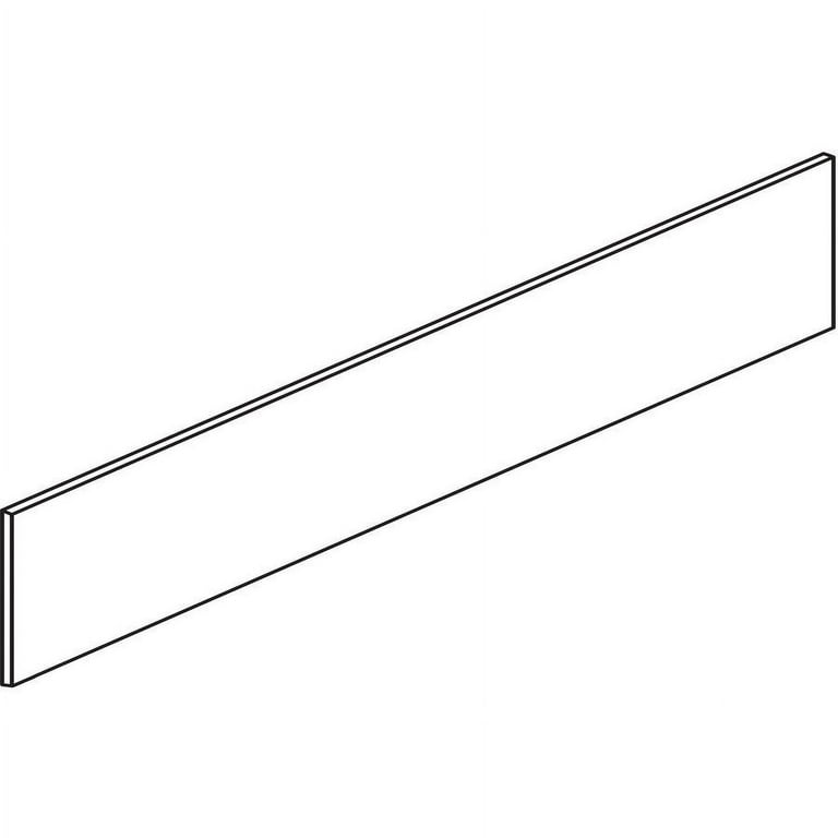 HON 10500 H105857 Back Enclosure - 75.8