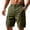 Light Green,#012, variant on Men Cargo Shorts with Pockets Casual Knee Length Lightweight Shorts Stretch Outdoor Hiking Travel Work Short Pants,3XL